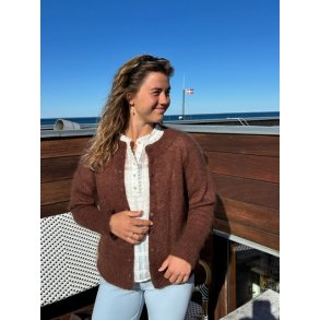 Sheer Light Cardigan 