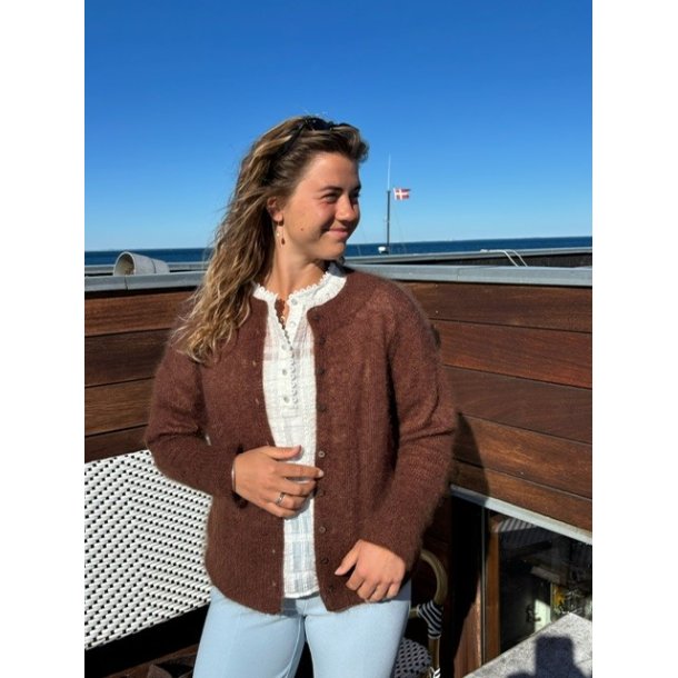 Sheer Light Cardigan 