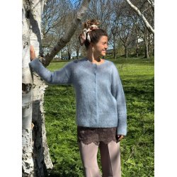 Sheer Light Cardigan 