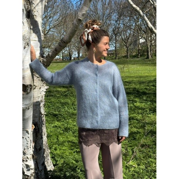 Sheer Light Cardigan 