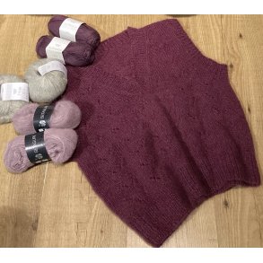 Pias Vest V-neck