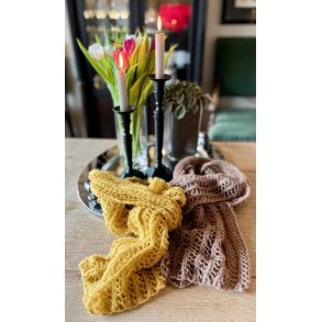 The Dream Scarf - NO -Norsk utgave