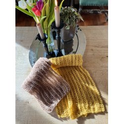 The Dream Scarf - DK - Dansk udgave
