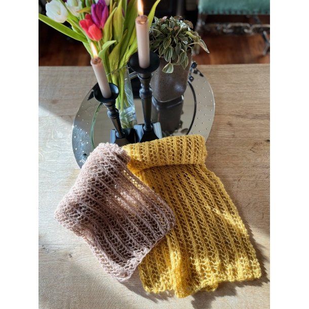 The Dream Scarf - DK - Dansk udgave