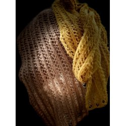 The Dream Scarf - DK - Dansk udgave