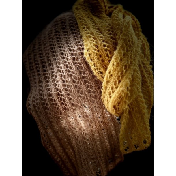 The Dream Scarf - DK - Dansk udgave