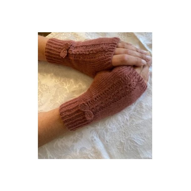 Jannies Pulsvanter - NL - i Cashmere Lace
