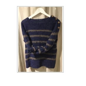 KHO 20-05 Bluse med striber
