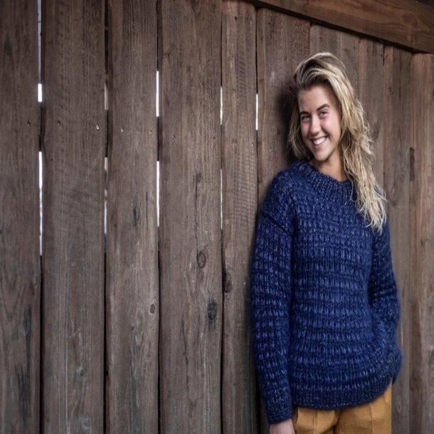  The Luxury Sweater