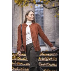   Nordic Waves The Cardigan