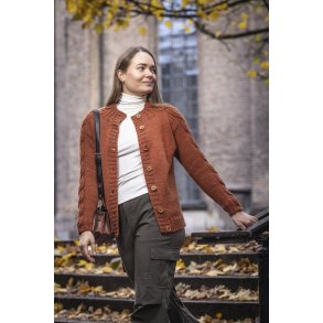   Nordic Waves The Cardigan