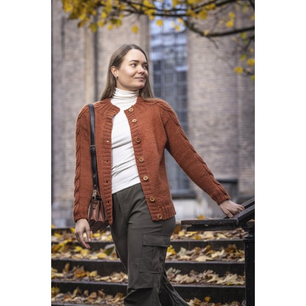   Nordic Waves The Cardigan