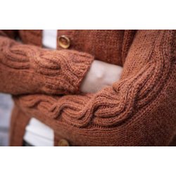   Nordic Waves The Cardigan