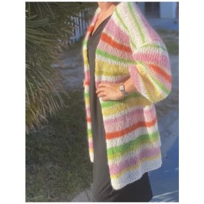 KHO 22-02 Senoritas cardigan