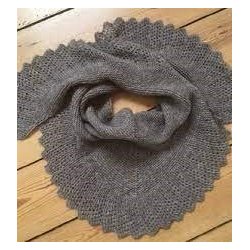 100 grams skjerf - Norsk utgave
