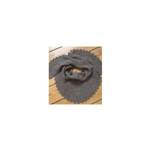 100 grams skjerf - Norsk utgave